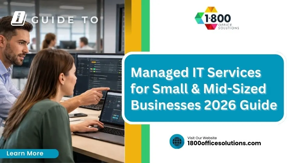 Managed IT Services for Small & Mid-Sized Businesses 2026 Guide