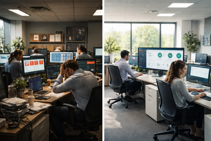 Managed IT services