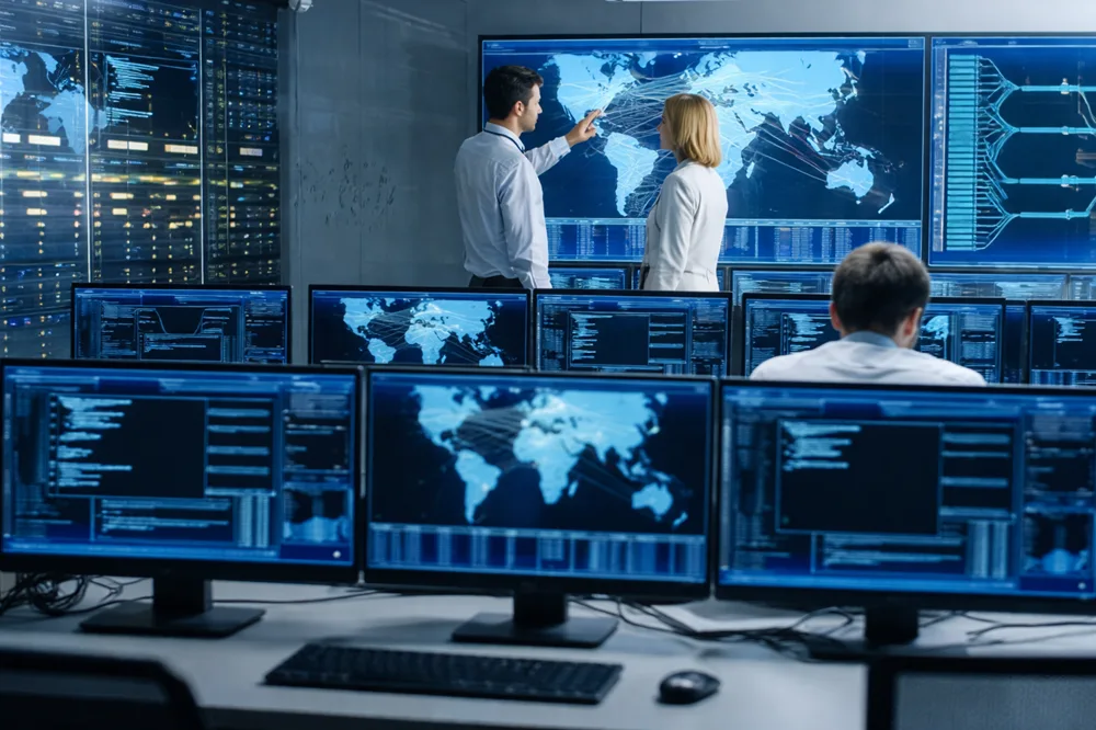 Security Operations Center
