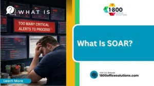 What Is SOAR? Security Orchestration, Automation and Response Explained