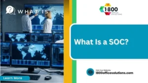 What Is a SOC? Understanding Security Operations Centers