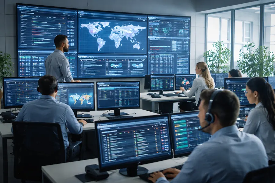 cybersecurity strategy