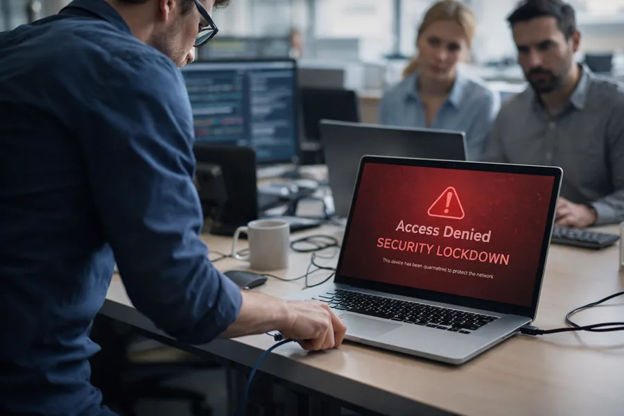 Endpoint security