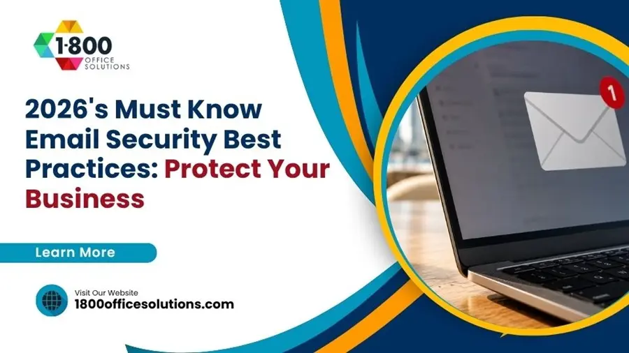 Email security best practices