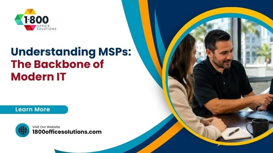 managed service provider