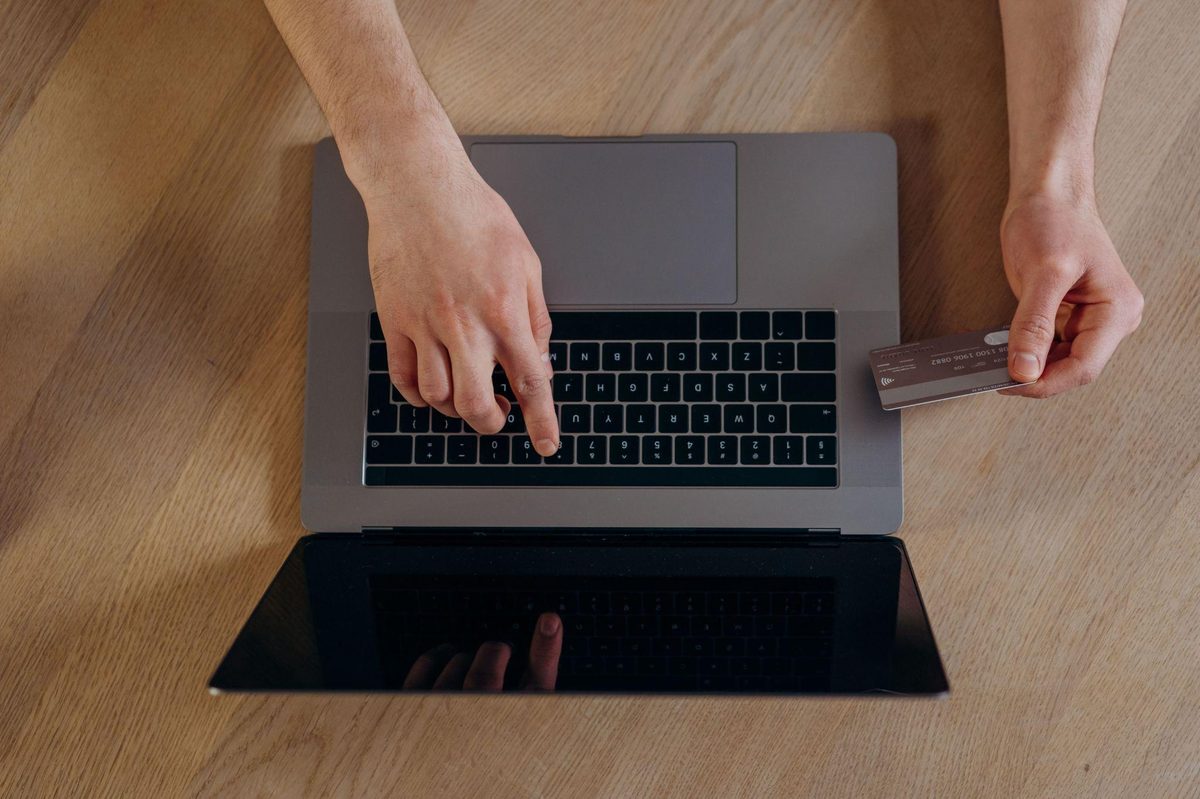 Connected payments powering digital commerce