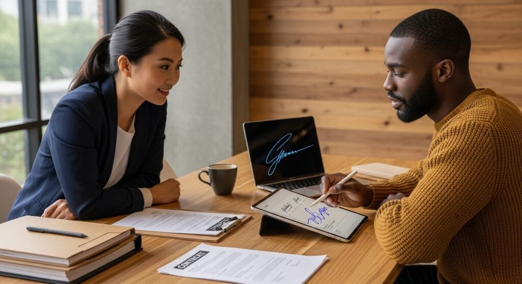 Modernizing Office Document Workflows: Streamlining Compliance, Sharing, and Security Without Hardware Bloat