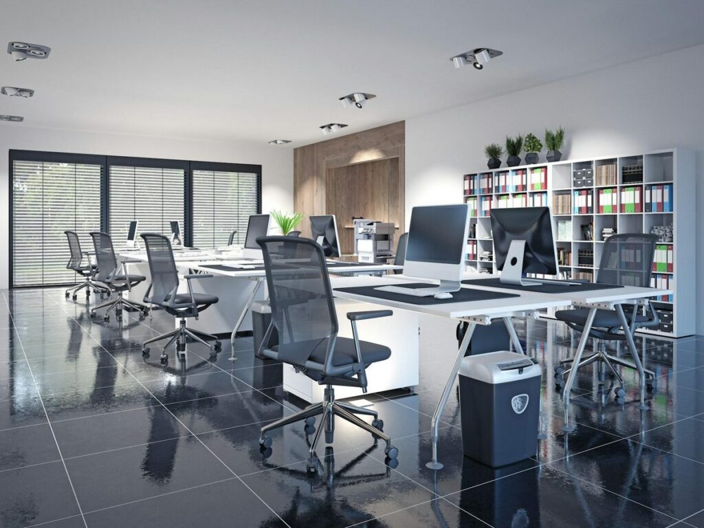 What to Do With Office Furniture and Equipment During a Workplace Upgrade