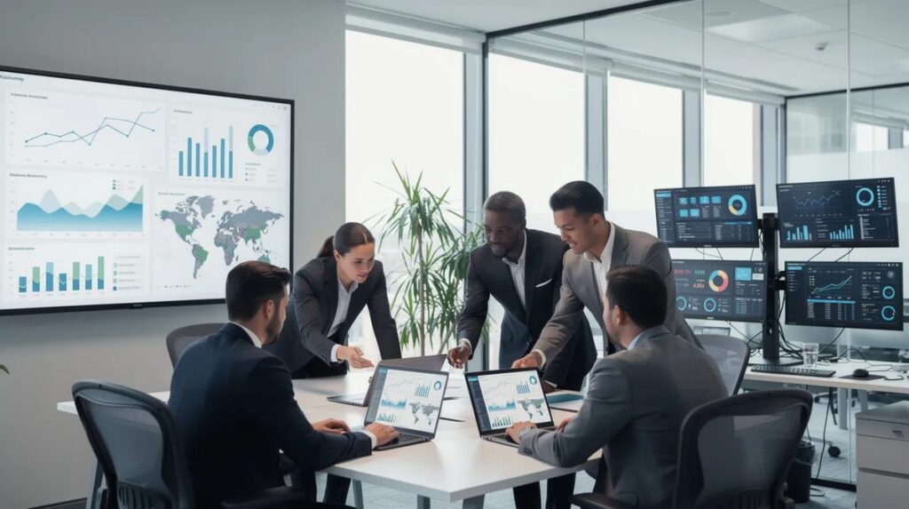 How AI and Custom Software Are Changing Business Automation