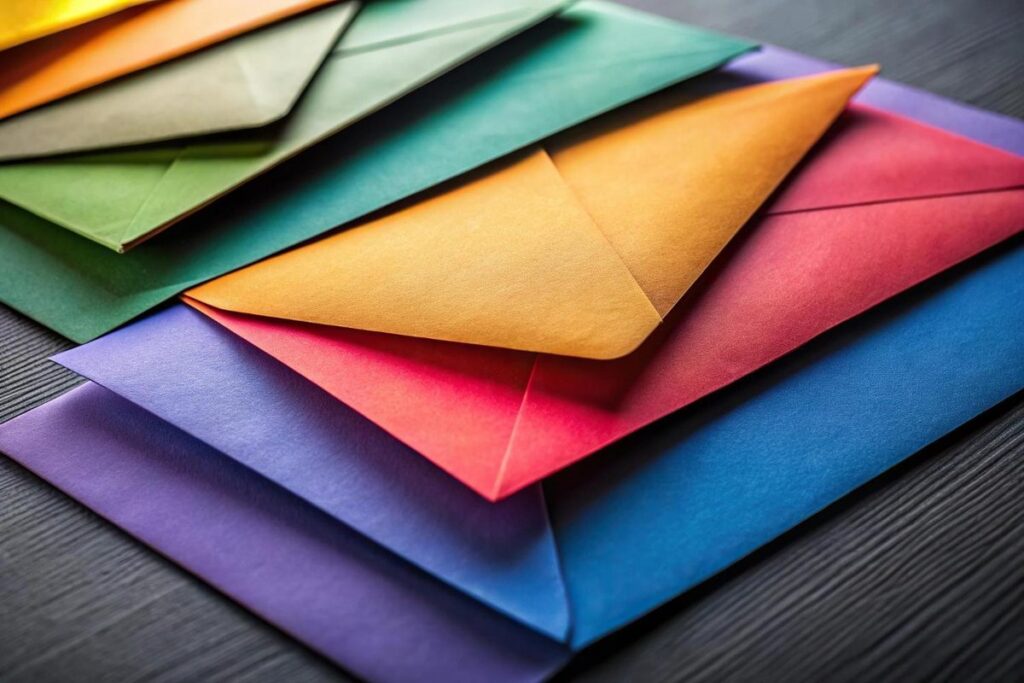 Envelope Colour Printing vs. Production Costs: The Ultimate Selection Guide
