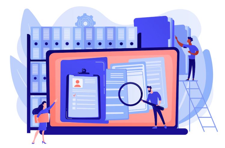 The Office Knowledge Base: How to Make Internal Documentation Actually Usable 1 Employee searching an internal wiki for a quick answer