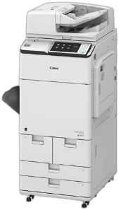 A new office copier