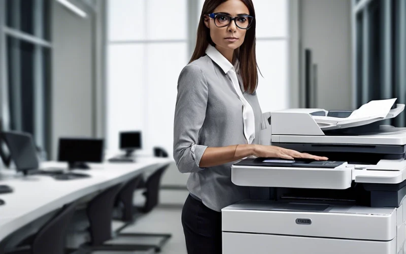 1-800 Office Solutions - Commercial printer lease, copier repair and Managed IT Services image 53143