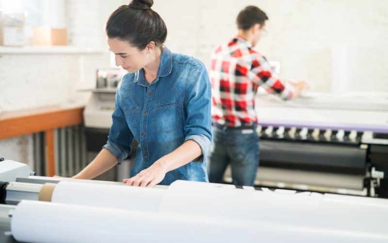 Large Format Printers Large Format Printers