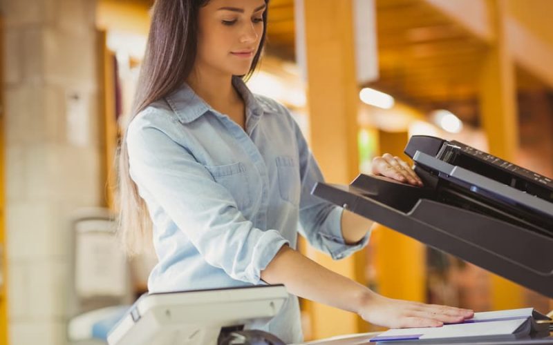 Researching Photocopier Suppliers