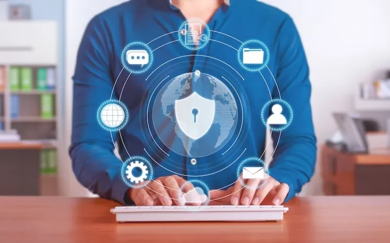 Cybersecurity protection