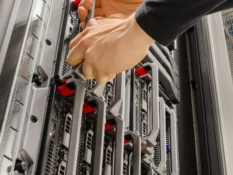 removing_server_blade Backup and Disaster Recovery